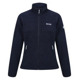 Produktbild von Regatta Damen Fleecejacke Floreo IV Blau