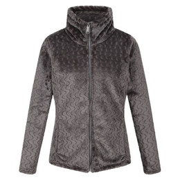 Produktbild von Regatta Damen Fleecejacke Heloise Grau