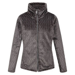Produktbild von Regatta Damen Fleecejacke Heloise Grau