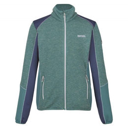 Regatta Damen Fleecejacke Lindalla V Blau – Bild 1 von 9