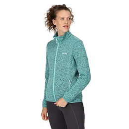 Regatta Damen Fleecejacke Newhill Blau – Bild 1 von 8