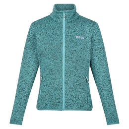 Produktbild von Regatta Damen Fleecejacke Newhill Blau 36
