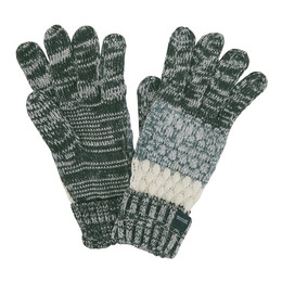 Produktbild von Regatta Damen Frosty Handschuhe Grün S/M