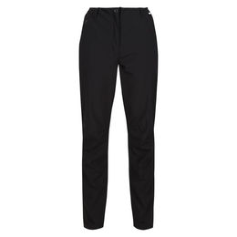 Regatta Damen Hose Dayhike Trs IV Schwarz – Bild 1 von 4