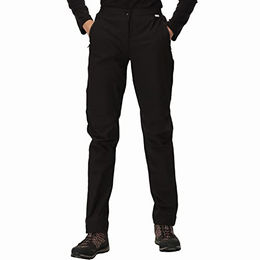 Regatta Damen Hose Highton O/T Schwarz – Bild 1 von 5