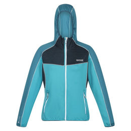 Regatta Damen Jacke Attare Blaugrau 38 – Bild 1 von 4