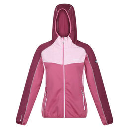 Regatta Damen Jacke Attare Violett – Bild 1 von 9
