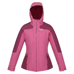 Produktbild von Regatta Damen Jacke Highton StrIII Violett