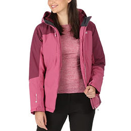 Produktbild von Regatta Damen Jacke Highton StrIII Violett