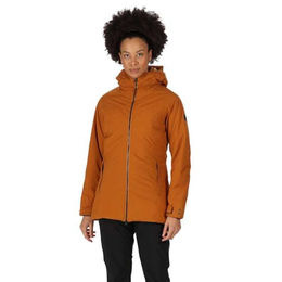 Regatta Damen Jacke Sanda II Orange – Bild 1 von 8