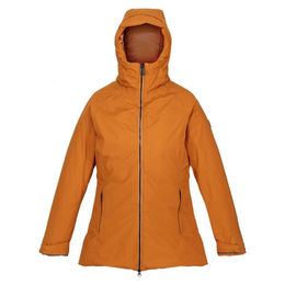 Regatta Damen Jacke Sanda II Orange – Bild 1 von 8