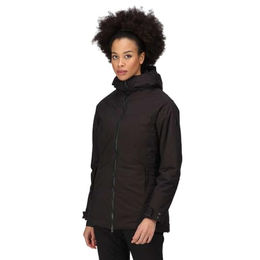 Produktbild von Regatta Damen Jacke Sanda II Schwarz
