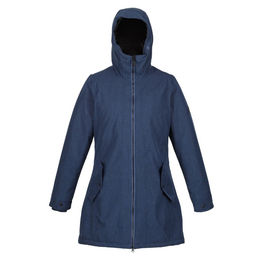 Produktbild von Regatta Damen Jacke Voltera IV Dunkelblau 42