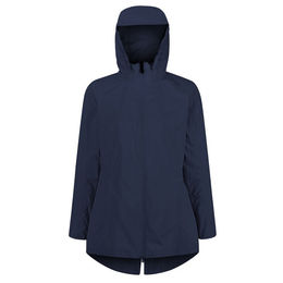 Regatta Damen Regenjacke Pulton II Blau – Bild 1 von 3