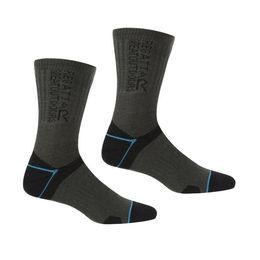 Produktbild von Regatta Damen Socken Blister Protection II Schwarz 39-42