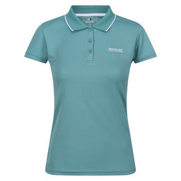 Produktbild von Regatta Damen T-Shirt Maverick V Blau