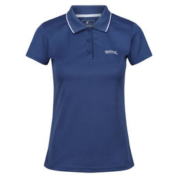 Regatta Damen T-Shirt Maverick V Dunkelblau – Bild 1 von 8