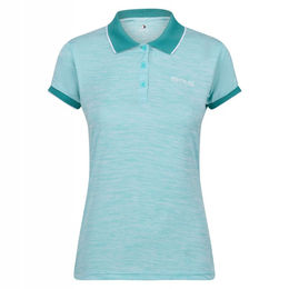 Produktbild von Regatta Damen T-Shirt Remex II Blau