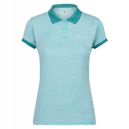Produktbild von Regatta Damen T-Shirt Remex II Blau