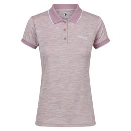 Regatta Damen T-Shirt Remex II Rosa – Bild 1 von 6