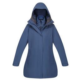Regatta Damenjacke Denbury III Blau 42 – Bild 1 von 10
