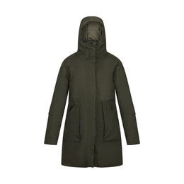 Produktbild von Regatta Damenwintermantel Yewbank II Dark Khaki