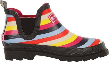 Produktbild von Regatta Great Outdoors Damen Harper Low Cut Gummistiefel