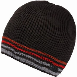 Regatta Herren Balton Beanie Mütze Schwarz – Bild 1 von 2
