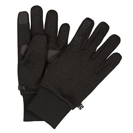 Regatta Herren Handschuhe Veris Gloves Schwarz S/M – Bild 1 von 7