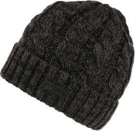 Produktbild von Regatta Herren Harrel Mütze Schwarz