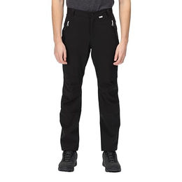 Regatta Herren Hose Dayhike Trs IV Schwarz – Bild 1 von 6