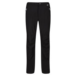 Regatta Herren Hose Highton Stret Schwarz – Bild 1 von 4