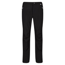 Produktbild von Regatta Herren Hose Highton Stretch Schwarz