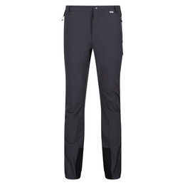 Produktbild von Regatta Herren Hose Mountain lll Grau 50