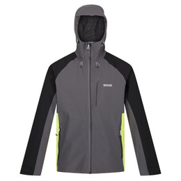 Produktbild von Regatta Herren Jacke Britedale Blau L