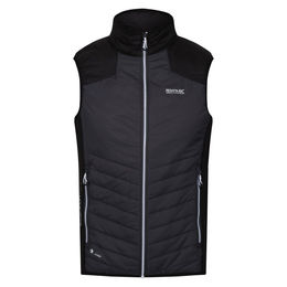 Regatta Herren Jacke Halton B/W VI Blau XL – Bild 1 von 9