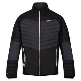 Regatta Herren Jacke Halton VI Blau – Bild 1 von 7