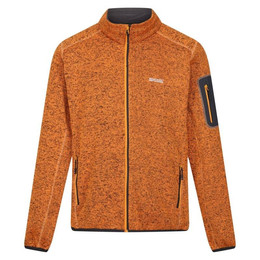 Produktbild von Regatta Herren Jacke Newhill Orange