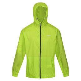 Produktbild von Regatta Herren Jacke Pack It III Grün