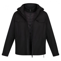 Produktbild von Regatta Herren Jacke Shrigley III Admiral Blue