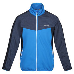 Regatta Herren Jacke Yare VI Schwarz/Grün – Bild 1 von 4