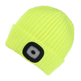 Produktbild von Regatta Herren Mütze Torch Beanie Gelb