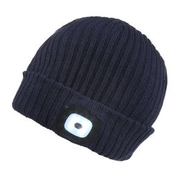 Produktbild von Regatta Herren Mütze Torch Beanie Navy
