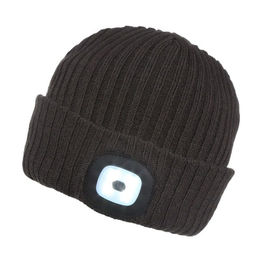 Produktbild von Regatta Herren Mütze Torch Beanie Schwarz