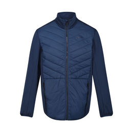 Regatta Herrenjacke Clumber III Hybrid Admiral Blau – Bild 1 von 9