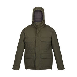Produktbild von Regatta Herrenjacke Raylan Dark Khaki