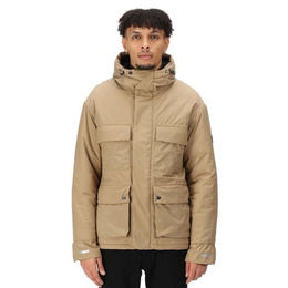 Regatta Herrenjacke Raylan Gold Sand L – Bild 1 von 8
