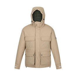 Regatta Herrenjacke Raylan Gold Sand M – Bild 1 von 8