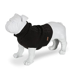 Produktbild von Regatta Hunde-Pullover mit Zopfmuster - 1 Stk.