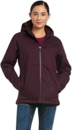 Regenjacke für Damen Ariat Rebar DuraCanvas – Bild 1 von 6